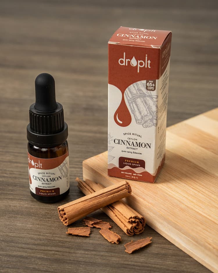 Dropit Ceylon Cinnamon Extract
