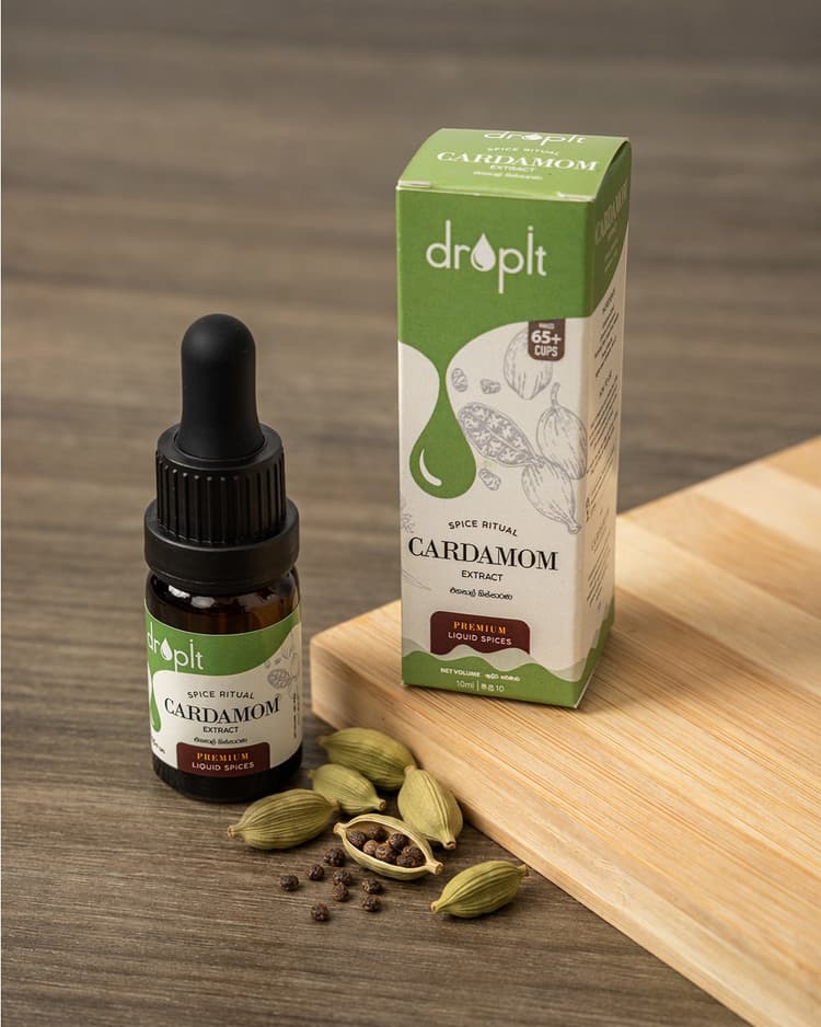 Dropit Cardamom Extract