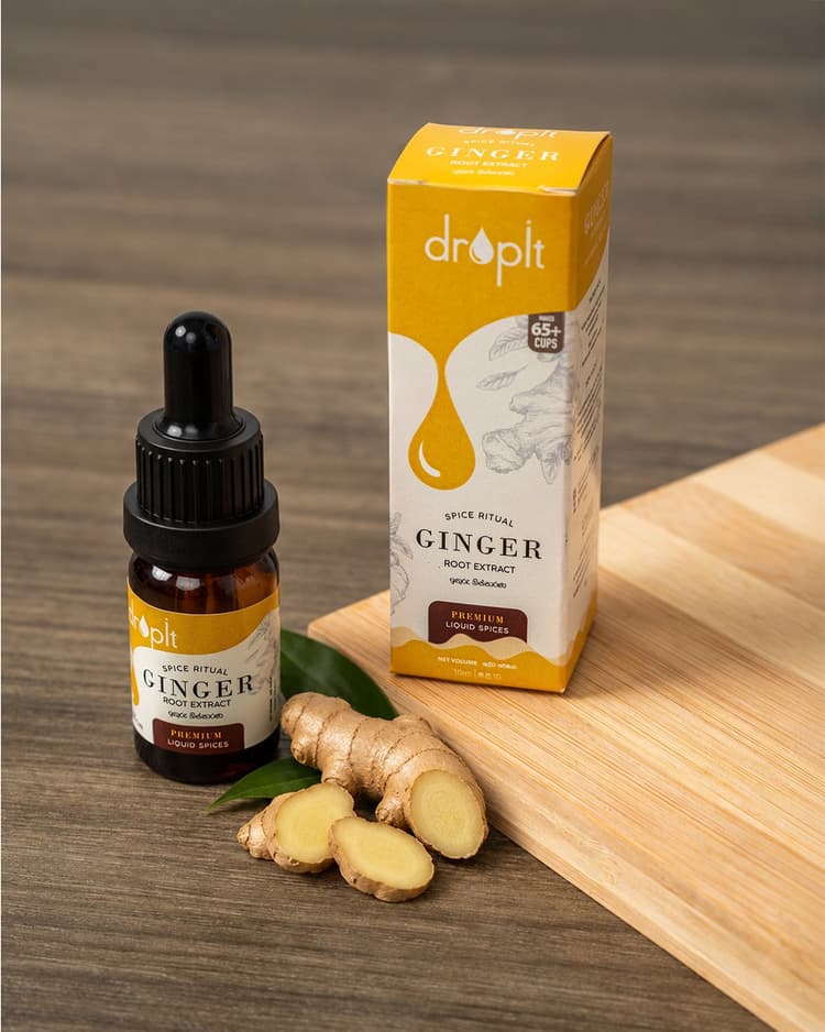 Dropit GInger Extract