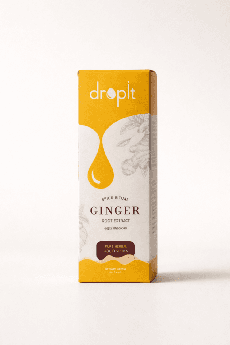 Dropit GInger Extract