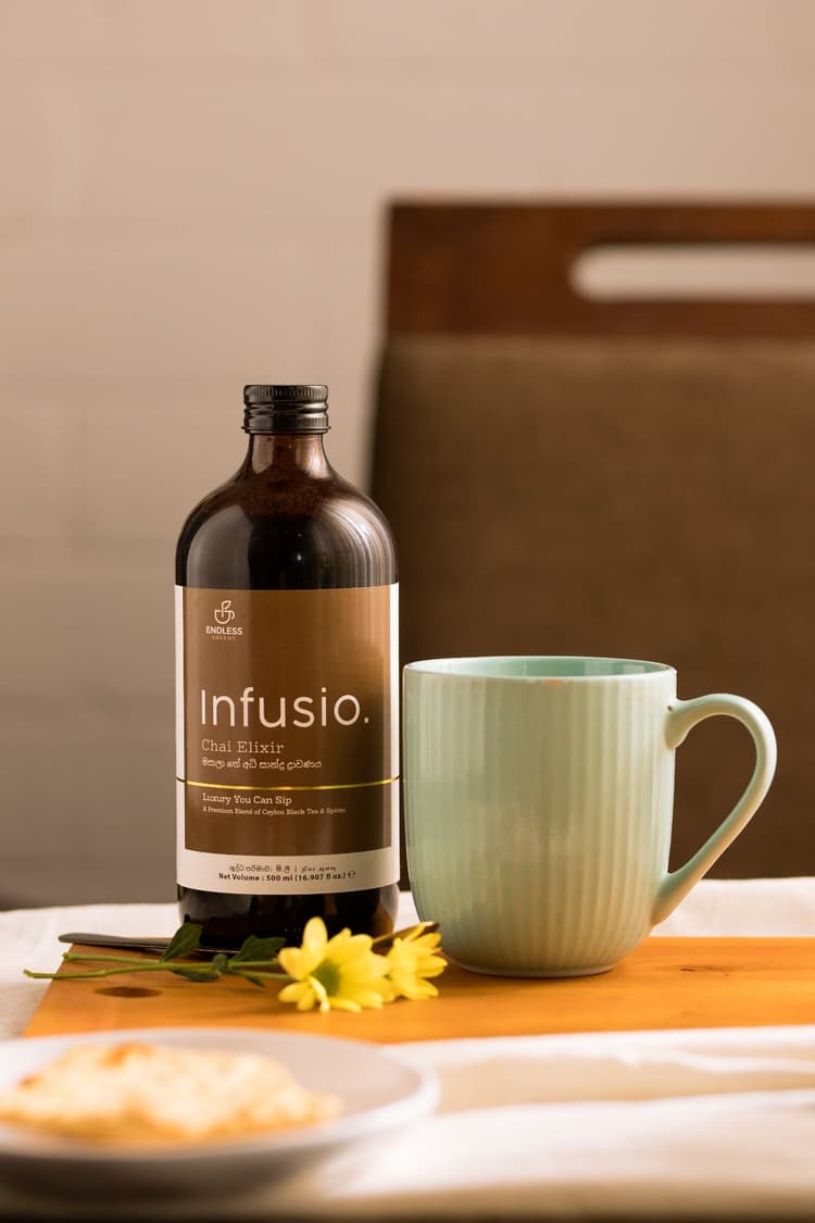 Chai Elixir